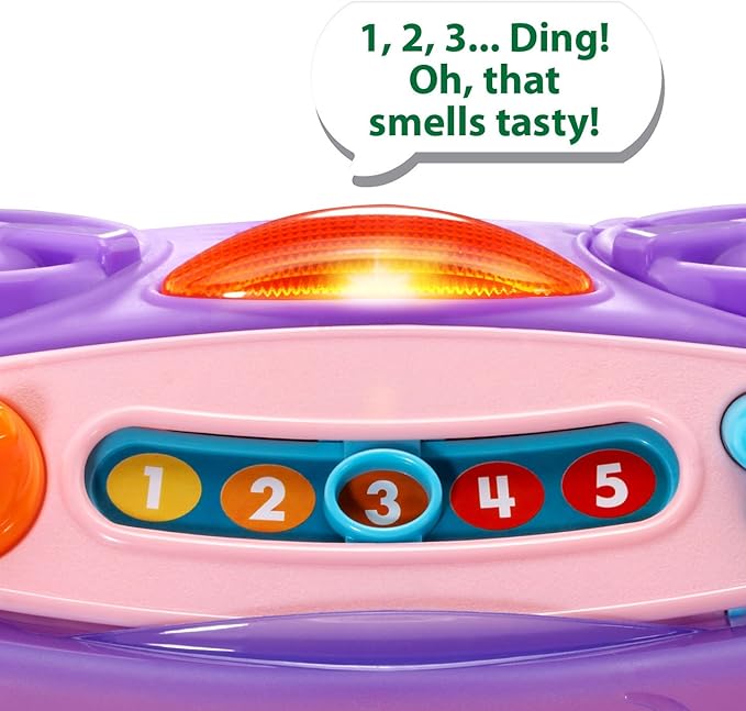LeapFrog Number Lovin' Oven Pink LeapFrog Number Lovin' Oven Pink