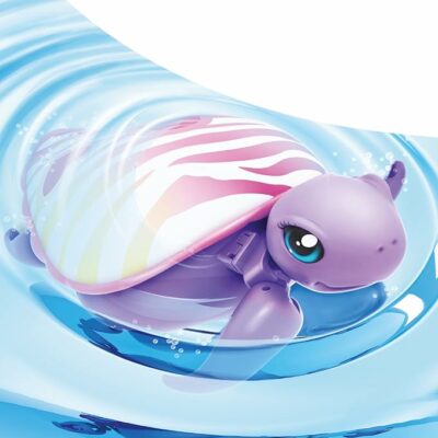 Little Live Pets Lil' Turtle Character Toy Single Pack