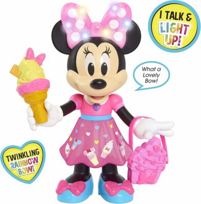 Disney Junior Sweets & Treats Minnie Mouse