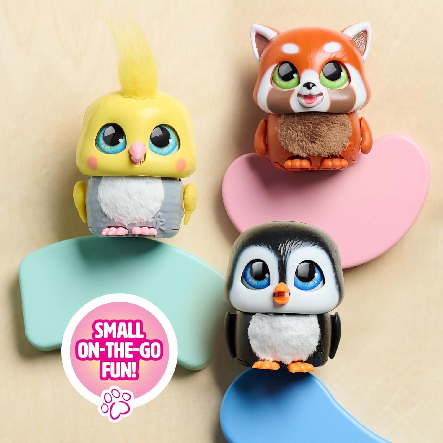 FurReal Handfuls Shivers The Penguin FurReal Handfuls Shivers The Penguin