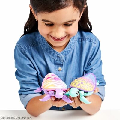 Little Live Pets Lil' Turtle Character Toy Single Pack