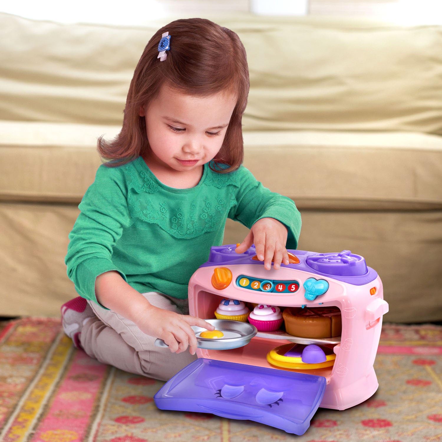 LeapFrog Number Lovin' Oven Pink LeapFrog Number Lovin' Oven Pink