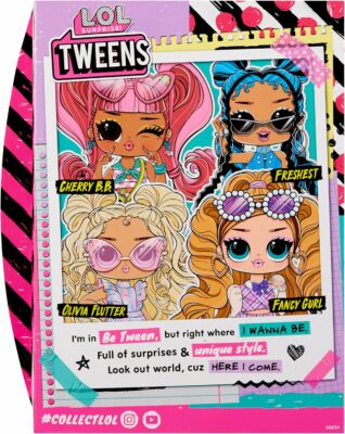 LOL Surprise Tweens Core Doll