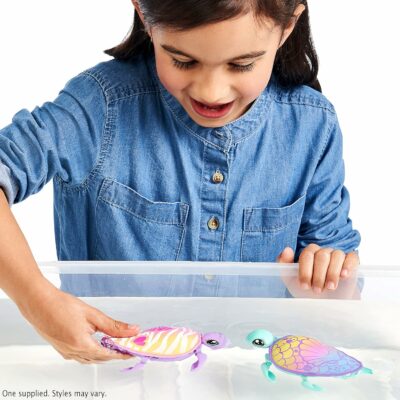 Little Live Pets Lil' Turtle Character Toy Single Pack