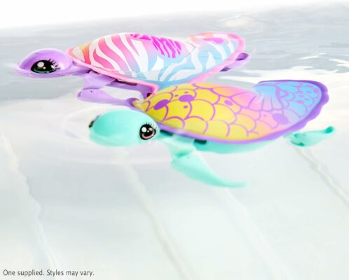 Little Live Pets Lil' Turtle Character Toy Single Pack