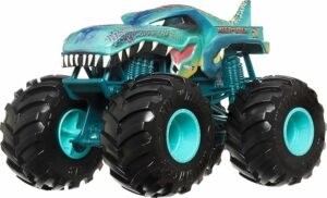 Hot Wheels Monster Trucks Oversized Monster Truck