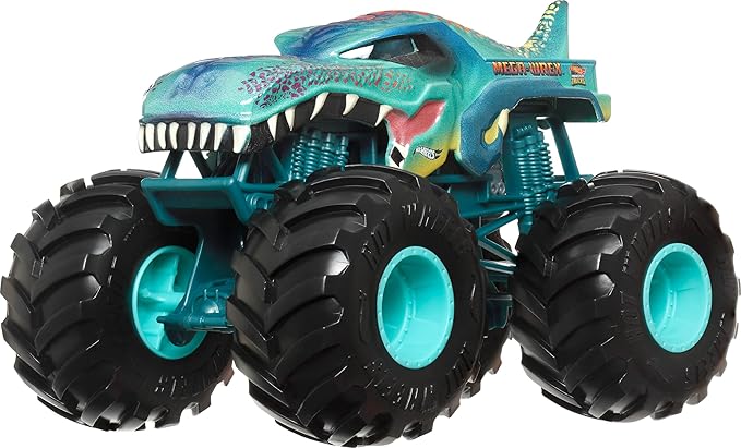 Hot Wheels Monster Trucks Oversized Monster Truck