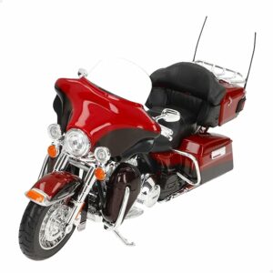 Maisto Motorcycles Harley Davidson Custom 2013 Flhtk Electra Glide