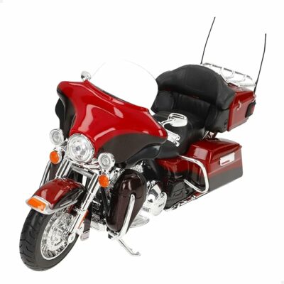 Maisto Motorcycles Harley Davidson Custom 2013 Flhtk Electra Glide