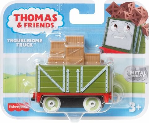 Thomas & Friends Toy Train Troublesome Truck