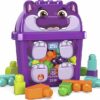 Mega Bloks First Builders Silly Hippo Grv21