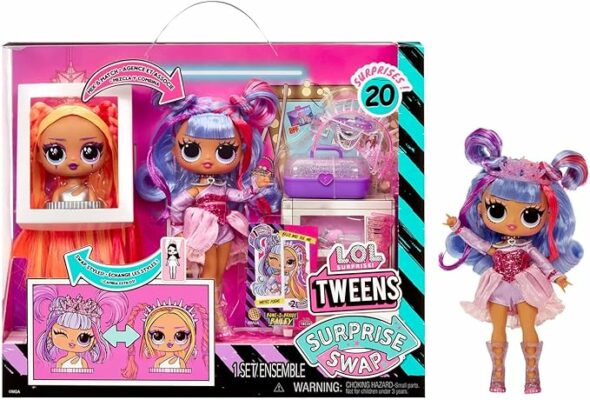 L.O.L. Surprise! Tweens Surprise Swap Fashion Doll