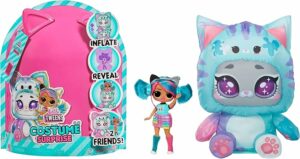 LOL Surprise Tweens Costume Surprise Emma Emo Fashion Doll