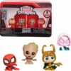 Marvel Doorables Action Peek Series Collectible Marvel Toy Figures
