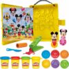 Play Doh Disney Junior Mickey Mouse Clubhouse Shape a Story Playset