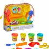Play-Doh Starter Set 9 Piece Kit with Storage Tote