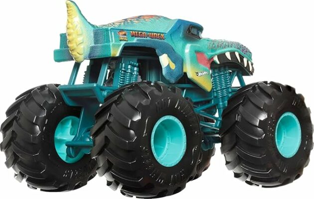 Hot Wheels Monster Trucks Oversized Monster Truck