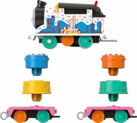 Thomas & Friends Motorized Toy Train