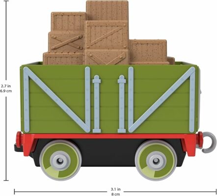 Thomas & Friends Toy Train Troublesome Truck