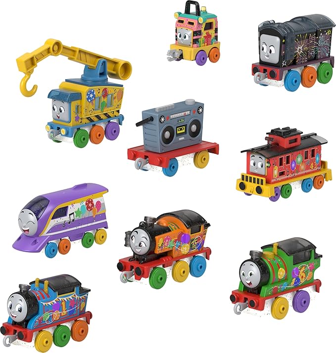 Thomas & Friends Toy Trains Gift Set Thomas & Friends Toy Trains Gift Set