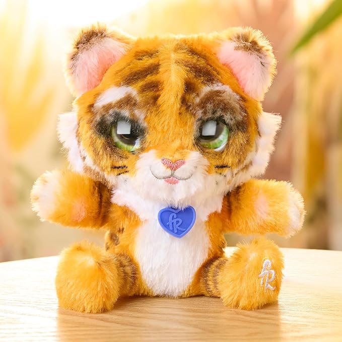FurReal My Minis Little Hugs Tiger FurReal My Minis Little Hugs Tiger