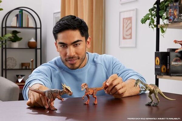 Jurassic World Hammond Collection Dinosaur Action Figure Toy