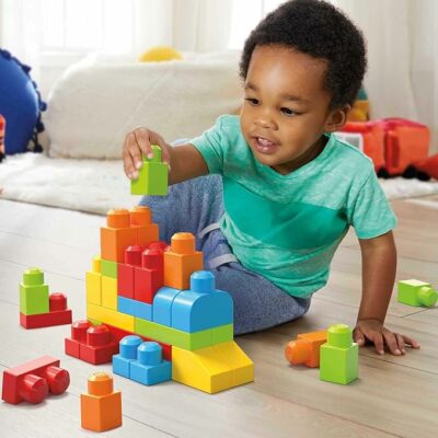 Mega Bloks Let's Build! Construction Toy