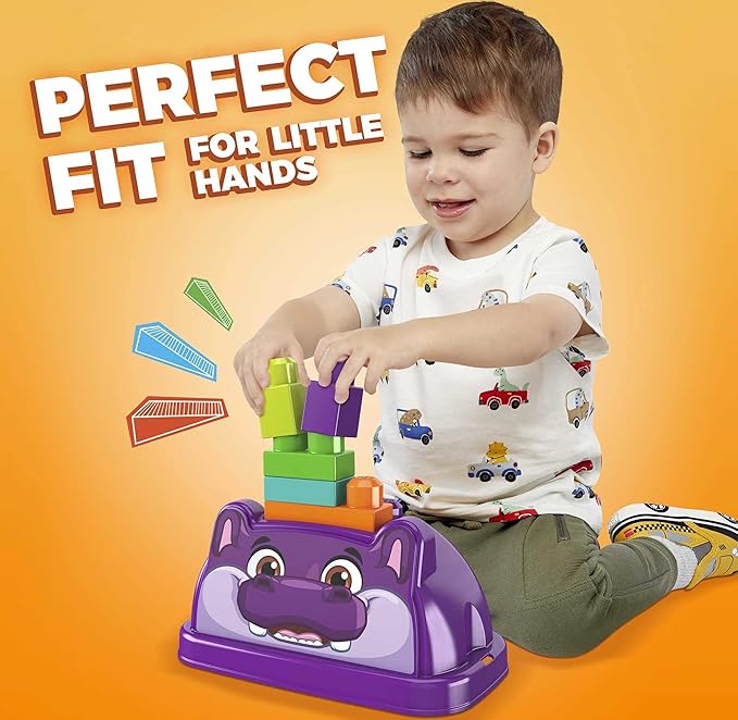 Mega Bloks First Builders Silly Hippo Grv21 Mega Bloks First Builders Silly Hippo Grv21