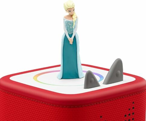 Elsa Audio Toy Figurine from Disney's Frozen