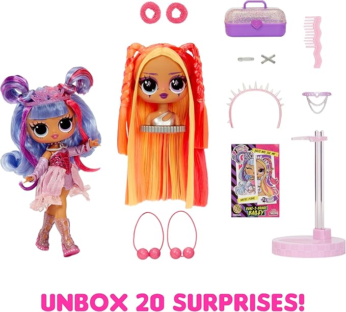 L.O.L. Surprise! Tweens Surprise Swap Fashion Doll L.O.L. Surprise! Tweens Surprise Swap Fashion Doll