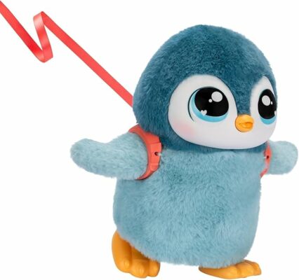 Little Live Pets Walking Penguin My Pet Waddles