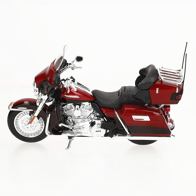 Maisto Motorcycles Harley Davidson Custom 2013 Flhtk Electra Glide Maisto Motorcycles Harley Davidson Custom 2013 Flhtk Electra Glide