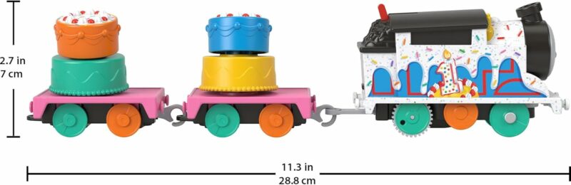 Thomas & Friends Motorized Toy Train