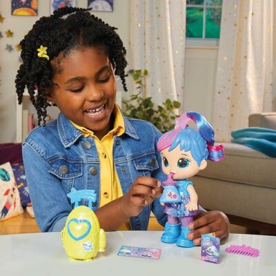 Baby Alive Star Besties Doll Stellar Skylar Space Themed Doll