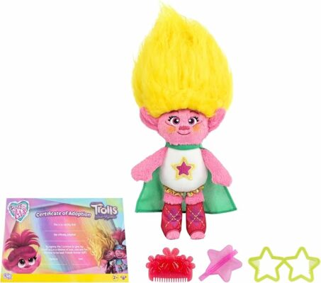 Little Live Pets Scruff a Luvs Trolls Doll