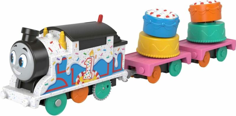 Thomas & Friends Motorized Toy Train