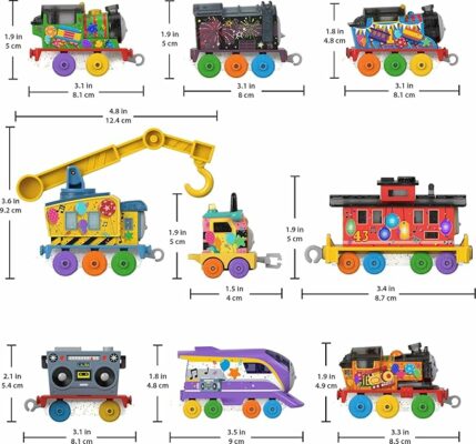 Thomas & Friends Toy Trains Gift Set