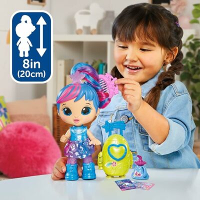 Baby Alive Star Besties Doll Stellar Skylar Space Themed Doll