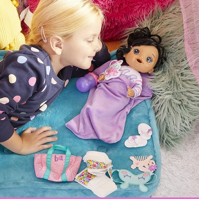 Baby Alive Bunny Sleepover Baby Doll Baby Alive Bunny Sleepover Baby Doll