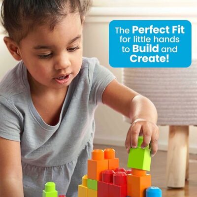 Mega Bloks Let's Build! Construction Toy