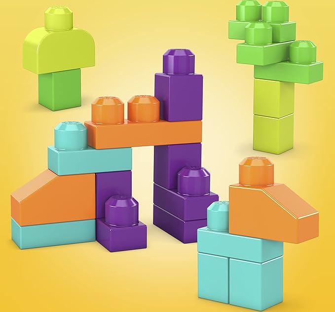 Mega Bloks First Builders Silly Hippo Grv21 Mega Bloks First Builders Silly Hippo Grv21
