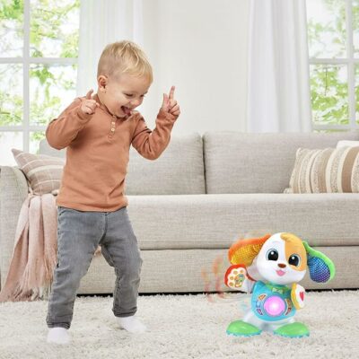 LeapFrog Dance-Around Learning Hound