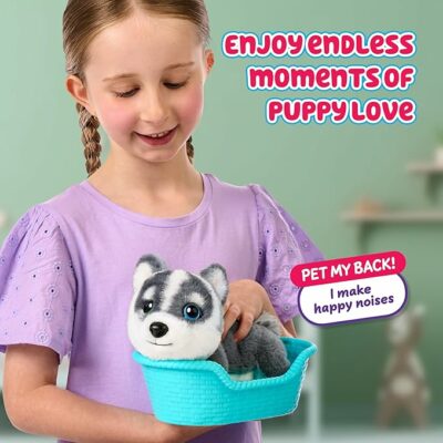 Little Live Pets My Really Real Puppy Mini Aurora The Husky