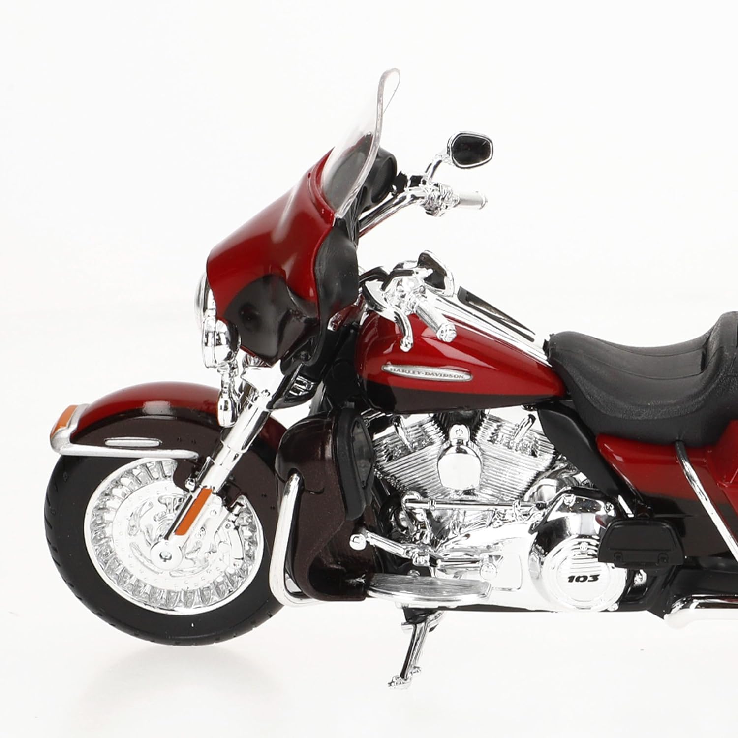 Maisto Motorcycles Harley Davidson Custom 2013 Flhtk Electra Glide Maisto Motorcycles Harley Davidson Custom 2013 Flhtk Electra Glide