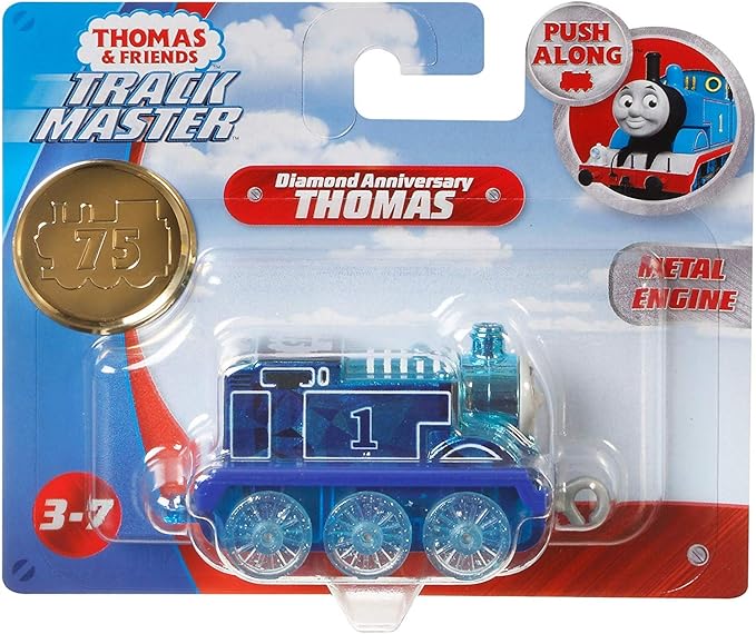 THOMAS & FRIENDS Friends Fisher Price Diamond Anniversary Thomas THOMAS & FRIENDS Friends Fisher Price Diamond Anniversary Thomas