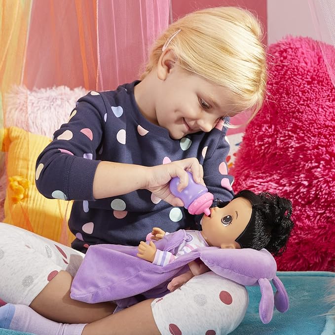 Baby Alive Bunny Sleepover Baby Doll Baby Alive Bunny Sleepover Baby Doll
