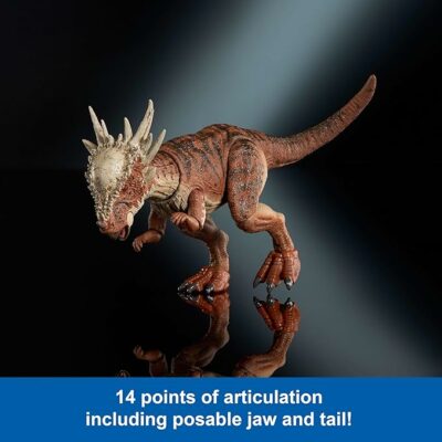 Jurassic World Hammond Collection Dinosaur Action Figure Toy