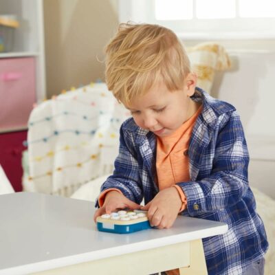 Playskool Little Wonders Gimme-A-Ring Toy Phone