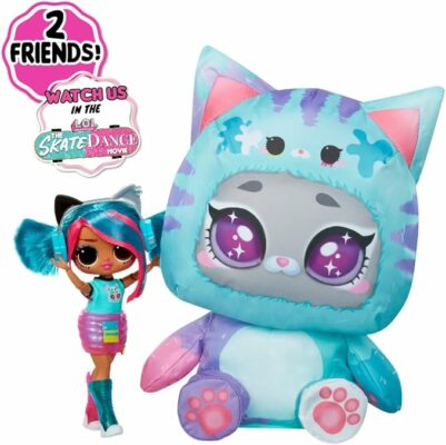 LOL Surprise Tweens Costume Surprise Emma Emo Fashion Doll