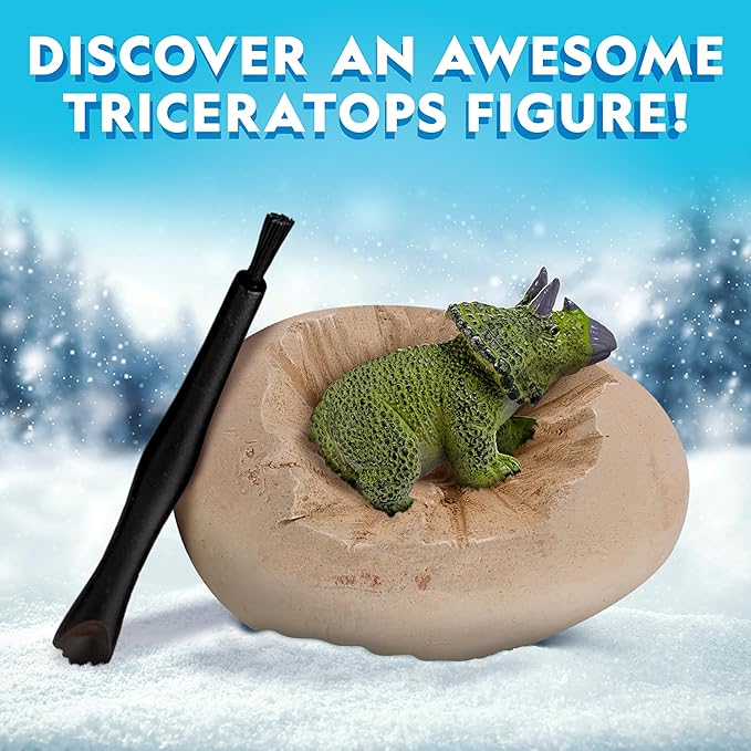 NATIONAL GEOGRAPHIC 2025 Dinosaur Advent Calendar NATIONAL GEOGRAPHIC 2025 Dinosaur Advent Calendar